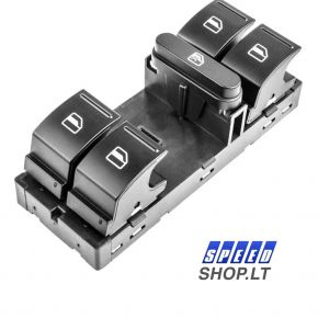 Jetta Golf Passat Tiguan langų atidarymo mygtukai